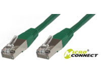 Microconnect SSTP CAT5E 2M (SSTP502G)